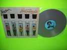 X-Ray Spex ?– Germfree Adolescents 2004 Vinyl LP Record Grey Vinyl Punk Rock