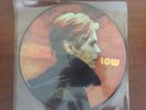 ONE ONLY PICTURE DISC rare david bowie - LOW -NEW