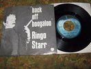 BEATLES/RINGO STARR 45 W/PIC SLEEVE 