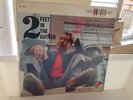 DAVE BAILEY QUINTET - 2 FEET IN THE GUTTER - EPIC - STEREO ORIGINAL - PRISTINE