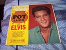 elvis presley  orig lp  pot luck rca victor rd.27265
