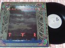 BLACK SABBATH TYR LP Vinyl Spain 1990