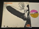 CLEAN ORIG US PRESSING PLUM/TAN LABEL CHOICE LP Led Zeppelin Atlantic 8216