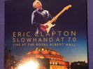 ERIC CLAPTON Slowhand at 70 LIVE AT THE ROYAL ALBERT HALL 3 Lps/Vinyl
