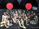 THE JIMI HENDRIX EXPERIENCE - ELECTRIC LADYLAND  Aussie Nude G/F LP  M-