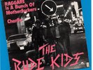 RUDE KIDS   REGGARE IS A BUNCH OF MOTHEF*CKERS. 1978 Sweedish vinyl 7
