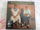 Ella Fitzgerald & Louis Armstrong Complete Studio Master Takes Vinyl Record Set