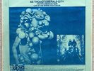 GENESIS - AS THOUGH EMERALD CITY LP - 1976 US  TAKRL/1945