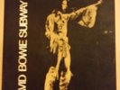 David Bowie Subway Very rare unplayed vinyl