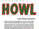 Allen Ginsberg - Howl And Other Poems (Vinyl)