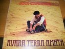 GIAN CAMPIONE  AVARA TERRA MIA LP FOLK