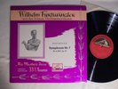 VALP 527 FURTWANGLER Beethoven Sym No.7 Op.92 RARE AUSTRIAN HMV ED1