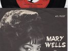 MARY WELLS-CAN'T YOU SEE/DEAR LOVER-ATLANTIC-***SWEDEN ORIGINAL PIC/SLEEVE***