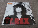 T.Rex - The Slider 2017 Exclusive LTD SILVER Vinyl Record Album RARE  SEALED