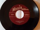 Bobby Roberts VERY RARE 45 Yankee Doodle Mambo Hucklebuck Mambo MEDIA LABEL