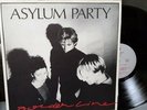 Asylum Party ?– Borderline 33T LP EX++/NM Lively Art ?– ARTY 9
