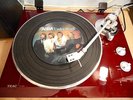Abba Under Attack/You Owe Me One Rare Collectable 7