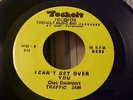 Traffic Jam -Ex Vinyl & Audio -I Can't Get Over You + Traffic Jam -Toeholt 14708