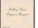 The Rolling Stones ?– Beggars Banquet  (Vinyl, LP, Album, Mono, Gatefold)