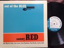 SONNY RED OUT OF THE BLUE BLUE NOTE K18P-9243 MONO Japan LP
