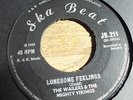 SKA BEAT  The Wailers  ?– Lonesome Feelings / There She Goes  7