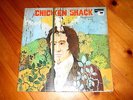 Chicken Shack - LP - Imagination Lady - UK 1971 - Deram SDL 5
