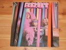 Brut - LP - DE 1970 -  HEAVY ROCK - BLUES ROCK - Philips 6305 045