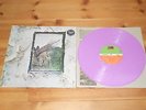 Led Zeppelin - LP - LILAC VINYL - UK 1978 - Atlantic K 50008 - Led Zeppelin 4