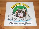 Vertigo Swirl - Beggars Opera - LP - Get Your Dog Off Me - D-Original - 6360 090