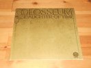 Vertigo Swirl - Colosseum - LP - Daughter Of Time - DE 1970 - Vertigo 6360 017