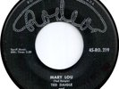 Ted Daigle:  Mary Lou / No One Else (original )