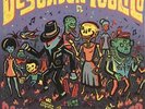 DESORDEN PUBLICO Bailando Sobre Las Ruinas LP NEW VINYL Jump Up Venezuelan ska