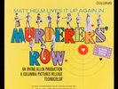 MURDERER'S ROW Lalo Schifrin / Colgems Soundtrack COSO-5003 Stereo