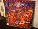 SANTANA  SUPERNATURAL special limited edition 180g audiofile vinyl in Mint