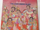 Ever-Green Blues 7 Do Eleven 1968 LP Vinyl NM- MONO White Label Promo MG 21157