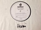 HAWAII - The Natives Are Restless LP  Test Press 1985 WHITE LABEL  Slayer Venom