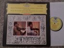 David Oistrach: Bach/David & Igor Oistrach - Dgg Red Stereo Lp