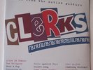 Clerks Original Soundtrack 2 LP Smoky Vinyl S/S New & Sealed Alice Chains Lizard