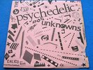 PSYCHEDELIC UNKNOWNS VOL. 2 1st US 7
