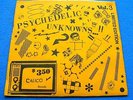 PSYCHEDELIC UNKNOWNS VOL. 3 1st US 7