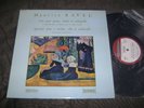 Musidisc RC 701 ed1 Devy Erlih, violin, Albin, cello, Champeil quartet: Ravel.