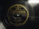 Doris Day Schellackplatte *Bewitched / Hoop Dee Doo* 78 RPM 10