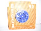 Adrienne Poster (Posta) : Decca Demo 45 : Something Beautiful : Northern Soul