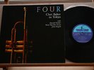CHET BAKER-Four (In Tokyo)-/GERMANY ‘89 PADDLE WHEEL (K28P 6495) Original LP NM