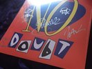 No Doubt Self-titled LP Vinyl SIGNED / Limited Edition 2017. SEALD