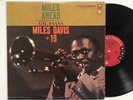Miles Davis Miles Ahead +19 Columbia Mono 6 Eye LP Ex+