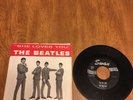 The BEATLES She Loves You - 45 RPM 7 inch record w/Picture Sleeve - Swan S-4152