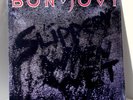 BON JOVI Slippery When Wet 180-gram VINYL LP Sealed