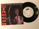 Mick Jagger 45,,,Hard Woman )))) Promo 7 Spain Spanish Rolling Stones