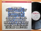 Philips 420 182-1 Mozart Beethoven Quintets Brendel Holliger etc 1987 Digital NM